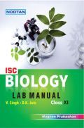 ISC Biology Lab Manual For Class - XI ISC Biology Lab Manual For Class - XI