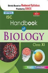 ISC Handbook Of Biology For Class - 11th