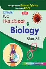 ISC Handbook Of Biology For Class - 12th ISC Handbook Of Biology For Class - 12th