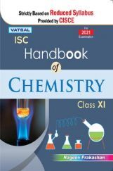 ISC Handbook Of Chemistry For Class - 11th