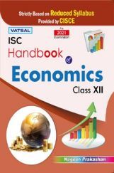 ISC Handbook Of Economics For Class - 12th ISC Handbook Of Economics For Class - 12th