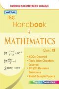 ISC Handbook Of Mathematics For Class - 11th ISC Handbook Of Mathematics For Class - 11th