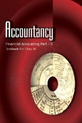 NCERT Accountancy Financial Accounting Part II Textbook for Class XI NCERT Accountancy Financial Accounting Part II Textbook for Class XI