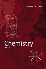 NCERT Chemistry Part II Textbook for Class XI NCERT Chemistry Part II Textbook for Class XI