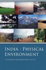 NCERT India Physical Environment Textbook In Geography For Class XI NCERT India Physical Environment Textbook In Geography For Class XI