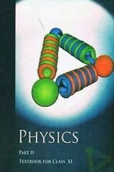 NCERT Physics Part II Textbook for Class XI NCERT Physics Part II Textbook for Class XI