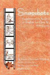 NCERT Snapshots Supplementary Reader In English For Class XI NCERT Snapshots Supplementary Reader In English For Class XI