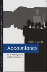 NCERT Accountancy – I Textbook for Class XII NCERT Accountancy – I Textbook for Class XII