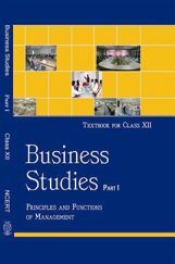 NCERT Business Studies – I Textbook for Class XII NCERT Business Studies – I Textbook for Class XII