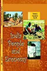 NCERT India-People and Economy Textbook for Class XII NCERT India-People and Economy Textbook for Class XII