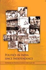 NCERT Political Science Textbook for Class XII NCERT Political Science Textbook for Class XII