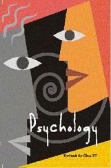 NCERT Psychology Textbook for Class XII NCERT Psychology Textbook for Class XII