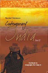 NCERT Contemporary India Textbook for Class X NCERT Contemporary India Textbook for Class X