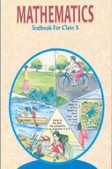NCERT Mathematics Textbook for Class X NCERT Mathematics Textbook for Class X