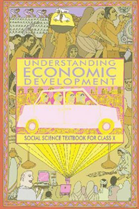 NCERT Understanding Economic Development Textbook for Class X