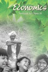 NCERT Economics Textbook for Class IX NCERT Economics Textbook for Class IX