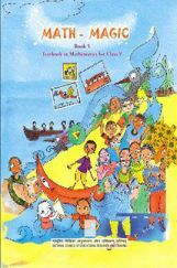 NCERT Maths Magic Textbook for Class V NCERT Maths Magic Textbook for Class V