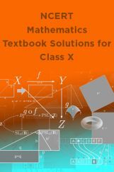 NCERT Mathematics Textbook Solutions for Class X NCERT Mathematics Textbook Solutions for Class X
