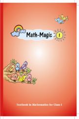 Math-Magic  For Class-1 Math-Magic  For Class-1