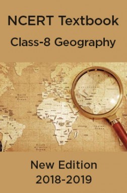 Class 8 ncert geography shop book