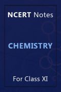 NCERT Notes Chemistry For Class XI