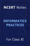 NCERT Notes Informatics Practices For Class XI