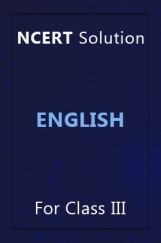 NCERT Solution For Class 3 English NCERT Solution For Class 3 English