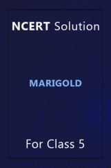 NCERT Solution For Class 5 Marigold NCERT Solution For Class 5 Marigold
