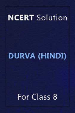 NCERT Solution For Class 8 Durva (Hindi)