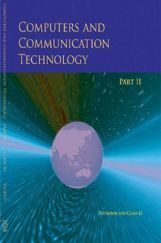 NCERT Textbook Computers And Communication Technology Part-2 For Class-11 NCERT Textbook Computers And Communication Technology Part-2 For Class-11