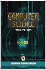 NCERT Textbook For Class 12 Computer Science Python NCERT Textbook For Class 12 Computer Science Python