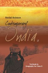 NCERT Contemporary India Textbook For Class X NCERT Contemporary India Textbook For Class X