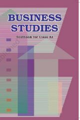 NCERT Business Studies Textbook For Class XI NCERT Business Studies Textbook For Class XI