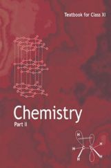 NCERT Chemistry Part II Textbook For Class XI NCERT Chemistry Part II Textbook For Class XI