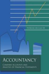 NCERT Accountancy Part - II Textbook For Class - XII (Latest Edition) NCERT Accountancy Part - II Textbook For Class - XII (Latest Edition)
