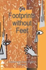 NCERT English (Footprints Without Feet) Textbook For Class - X (Latest Edition) NCERT English (Footprints Without Feet) Textbook For Class - X (Latest Edition)