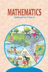 NCERT Mathematics Textbook For Class - X (Latest Edition) NCERT Mathematics Textbook For Class - X (Latest Edition)