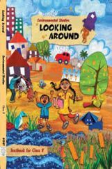 NCERT Looking Around Textbook EVS In  For Class-5 NCERT Looking Around Textbook EVS In  For Class-5