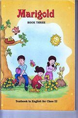 NCERT Marigold Textbook In English  For Class-3 NCERT Marigold Textbook In English  For Class-3