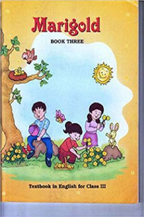 NCERT Marigold Textbook In English  For Class-3
