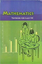 NCERT Mathematics Textbook For Class-7 NCERT Mathematics Textbook For Class-7