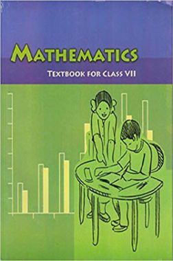 Download Free NCERT Class-7 Mathematics Textbook PDF Online
