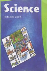 NCERT Science Textbook For Class-6 NCERT Science Textbook For Class-6