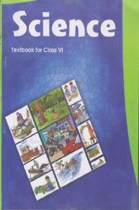 NCERT Science Textbook For Class-6