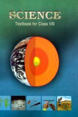 NCERT Science Textbook For Class-8 NCERT Science Textbook For Class-8