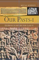 NCERT Social Science  Our Pasts-I Textbook In History For Class-6 NCERT Social Science  Our Pasts-I Textbook In History For Class-6