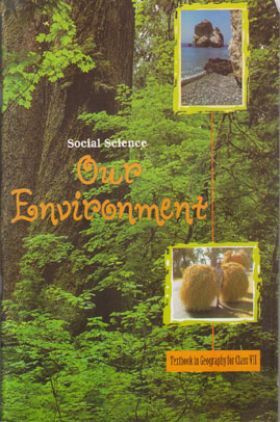 NCERT Social-Science Our Enviornment Textbook In Geography For Class-7