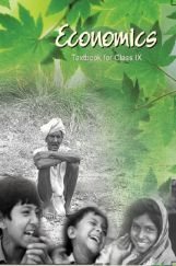 NCERT Economics Textbook For Class-IX NCERT Economics Textbook For Class-IX