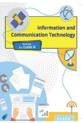 NCERT Information And Communication Technology Textbook For Class-IX