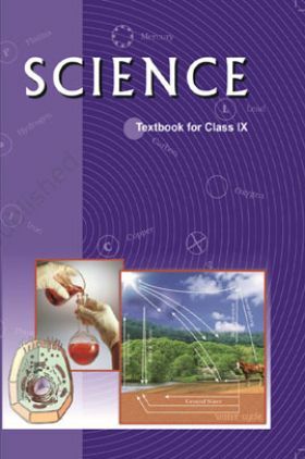 NCERT Science Textbook For Class-IX